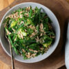 Green Bean & Broccoli Salad
