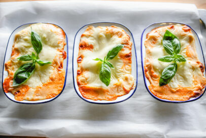 Traditional Beef Lasagne Traditional Beef Lasagne
