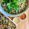 Ancient Grain Salad