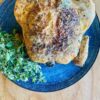 Herb & Lemon Roast Chicken with Potatoes