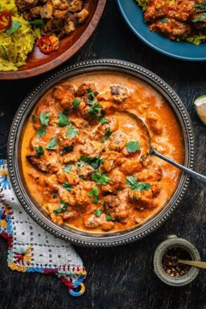 Chicken Tikka Curry