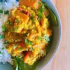 Sweet Potato & Lentil Dhal