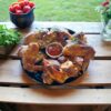 BBQ Chicken Wings