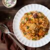 Hyderabad Dum Biryani chicken biryani