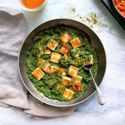 Palak Paneer 1L