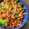 Mushroom Ragu