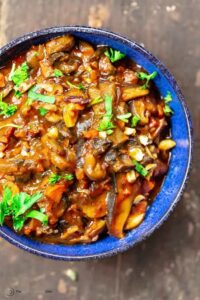 Mushroom Ragu