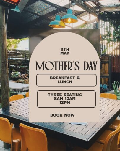 Mother’s Day