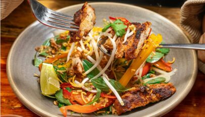 Compressed Fresh, crisp, Breakfast cafe Go in Geelong