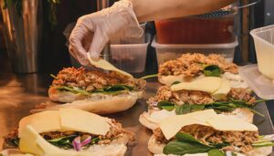 Panini Cafe Go in Geelong