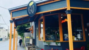 Cafe Go Coffee Shop in Geelong