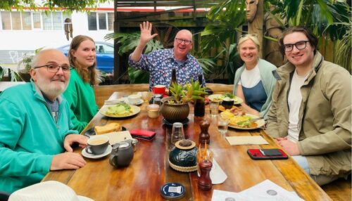 Sunday Special Cafe Go in Geelong