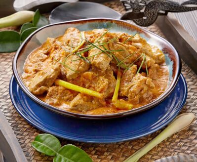 pork curry pork curry