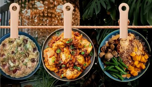 Vegetarian Food in Geelong